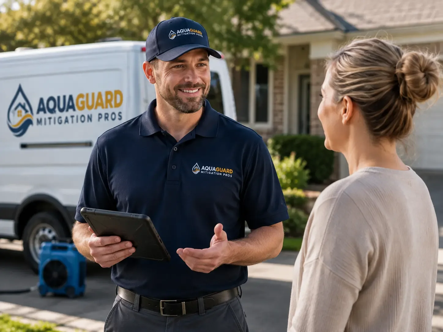Water Damage Mitigation Westhoff, TX FAQs